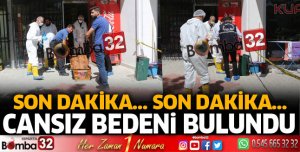 Tekel bayiinde Ölü bulundu