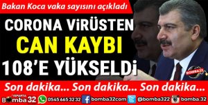 ÖLÜ SAYISI ARTTI
