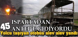 ÖLÜ VE YARALI OLMAMASI SEVİNDİRDİ...