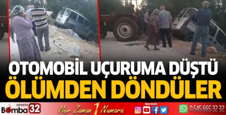 Ölümden döndüler