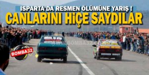 Ölüme davetiye çıkardılar