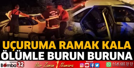 Ölümle burun buruna