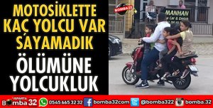 ÖLÜMÜNE YOLCULUK