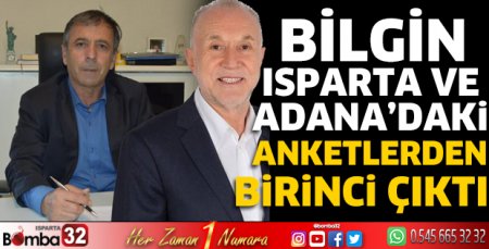Ömer Bilgin rüzgarı