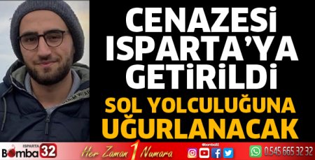 Ömer Faruk Güleç toprağa verilecek