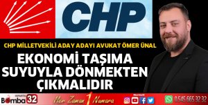 Ömer Ünal, esnafın sorunları ve sıkıntılarını anlattı