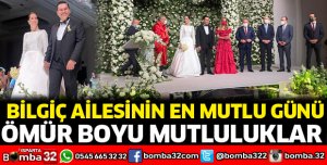 Ömür boyu mutluluklar