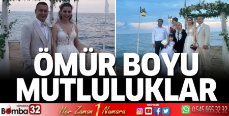 Ömür boyu mutluluklar