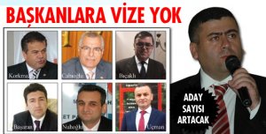 ÖN SEÇİM OLURSA ADAY SAYISI ARTACAK