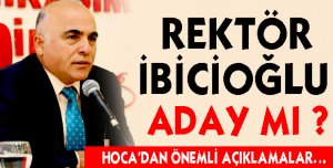 Önemli açıklamalar…