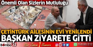 Önemli olan sizlerin mutluluğu