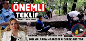 Önemli teklif…