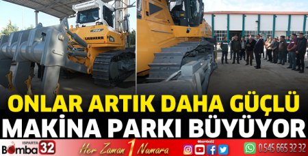 Onlar artık daha güçlü