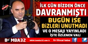 ONLAR HER ZAMAN GÖREV BAŞINDA...