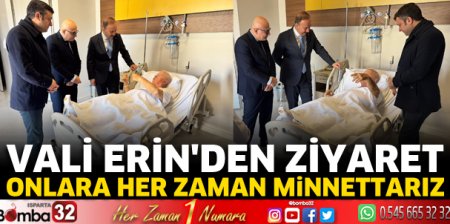 Onlara her zaman minnettarız 
