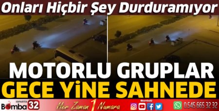 Onları hiçbir şey durduramıyor 