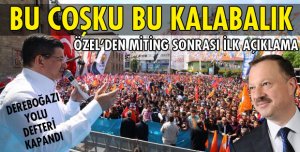 ONLARIN İKTİDAR OLMA HEVESLERİ YOK