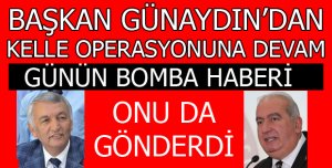 ONU DA GÖREVDEN ALDI