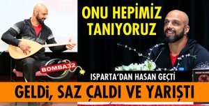 ONU HEPİMİZ TANIYORUZ!