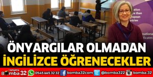 Önyargılar olmadan, İngilizce öğrenecekler
