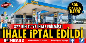 OPET İHALESİ İPTAL EDİLDİ