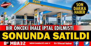 OPET İHALESİ SONUÇLANDI