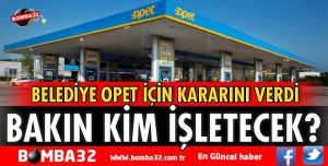 OPET’İ BAKIN KİM İŞLETECEK