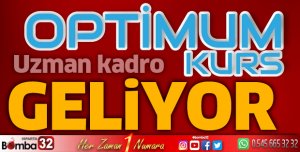 Optimum kurs geliyor