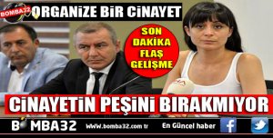 Organize bir cinayet, soruşturma derinleştirilsin