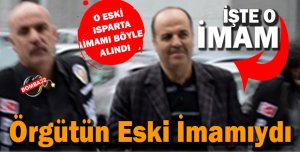 Örgütün Eski İmamıydı