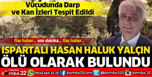 ORMAN YANGININDA DEHŞET! YANMIŞ HALDE BULUNDU
