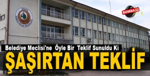 Orman’dan şaşırtan teklif