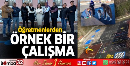 Örnek bir çalışma 