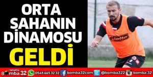 ORTA SAHANIN DİNAMOSU