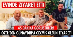ORTAK NOKTAMIZ ISPARTA!