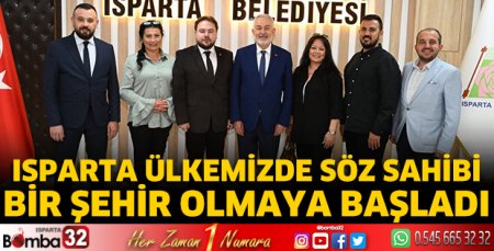 Ortak payda Isparta