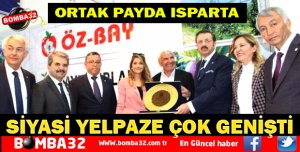 ORTAK PAYDADA BULUŞTULAR