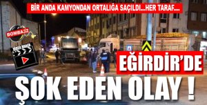 Ortalığa Saçıldı...Her Taraf....
