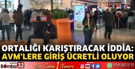 Ortalığı karıştıracak iddia