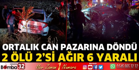 Ortalık can pazarına döndü