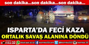 ORTALIK SAVAŞ ALANINA DÖNDÜ