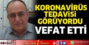 Osman Bacak koronavirüse yenildi