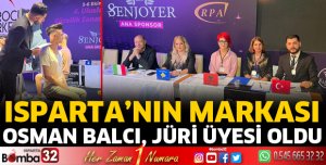 Osman Balcı jüri üyesi oldu