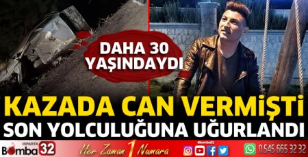 Osman Dinçoğlu son yolculuğuna uğurlandı