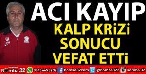 OSMAN ÖĞRETMENİ KAYBETTİK