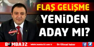 OSMAN ZABUN YENİDEN ADAY MI?