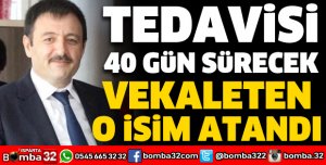OSMAN ZABUN'UN TEDAVİSİ 40 GÜN SÜRECEK