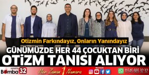 Otizmin Farkındayız, Onların Yanındayız