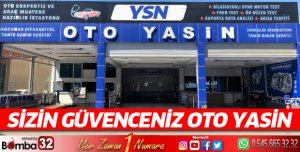OTO YASİN SİZİN GÜVENCENİZ