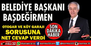 OTOGAR VE KÖY GARAJI NE OLACAK?